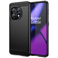 Case for OnePlus 11 5G, Carbon, black