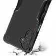 Armored case for Samsung Galaxy A14 4G/5G, Dual-Layer, black
