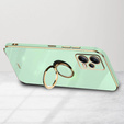 Case for POCO X5 Pro 5G, Electro Ring, mint
