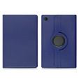 Case for Lenovo Tab M10 Plus 10.6 Gen 3 TB-125F TB-128F TB330FU 10.95", Rotating 360, dark blue