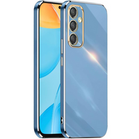 Case for Samsung Galaxy A05s, Glamour CamShield, blue