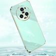 Case for Honor Magic 5 Pro, Glamour CamShield, mint