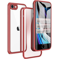 Case for iPhone 7 / 8 / SE 2020 / 2022, ERBORD Guardian, red