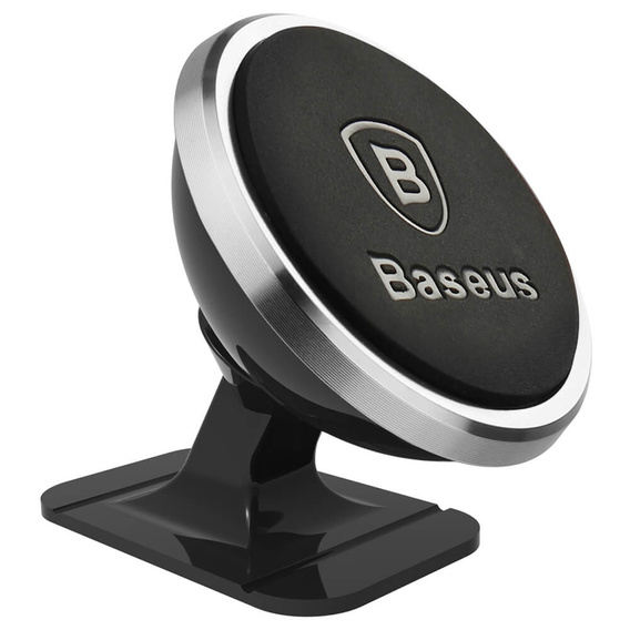 Baseus 360° magnetic car holder for smartphones