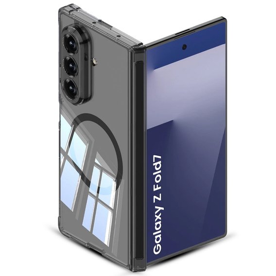 GKK Magnetic Airbag Drop Proof Case for Samsung Galaxy Z Fold7 5G