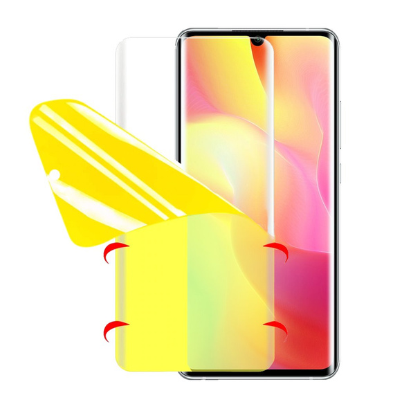 Hydrogel film for Xiaomi Mi Note 10 Lite