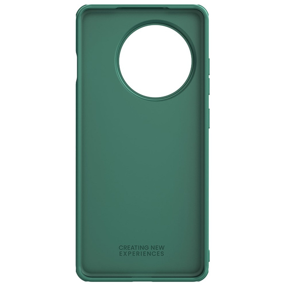 NILLKIN Case for OnePlus 13R, Super Frosted Shield Case, green