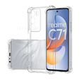 Case for Realme C71, Dropproof, transparent
