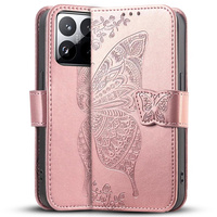Butterfly flap case for Xiaomi 15T Pro