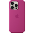 Apple Silicone Case with MagSafe for iPhone 16 Pro