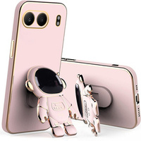 Case for OnePlus Nord 4, Astronaut, pink
