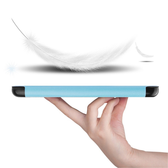 Case for Kindle 11, Smartcase, blue