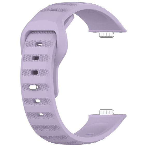 Silicone strap for Huawei Watch Fit 4 / 4 Pro / 3