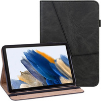 Case for Samsung Galaxy Tab A9+, Classic, with space for stylus, black