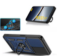 Case for Xiaomi Poco F7, CamShield Slide, blue