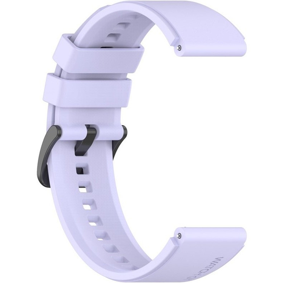 Silicone strap for Huawei Watch GT 2 Pro - Purple