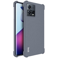 IMAK case for OnePlus 10T 5G, Dropproof, grey