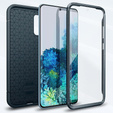 Case for Samsung Galaxy S20+ Plus, Suritch Basic (Two Frames), blue
