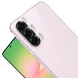 Tempered Camera Glass for Samsung Galaxy A56, transparent