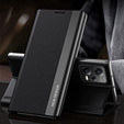 Flip case for Xiaomi Poco X5 5G / Redmi Note 12 5G, Side Magnetic, black