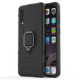 Case for Samsung Galaxy A50, Kickstand Ring, black