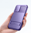 Case for Samsung Galaxy A15 5G, Suritch Basic, purple