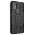 Case for Motorola Moto G10/G30, Tire Armor, black