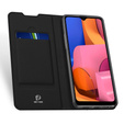 Dux Ducis Case for Samsung Galaxy A20S, Skinpro, black