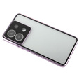 Case for Xiaomi Redmi Note 13 Pro 5G, Magnetic Dual Glass, purple