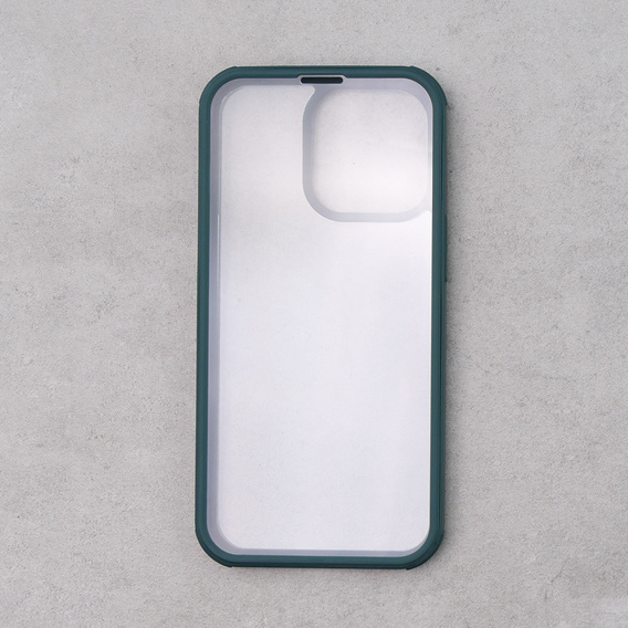 Case for iPhone 13, ERBORD Guardian, green