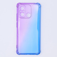 Case for Xiaomi Redmi 12C, Gradient Dropproof, Purple / blue