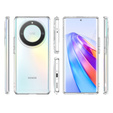 Case for Honor Magic 5 Lite, Fusion Hybrid, transparent