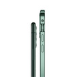 Case for iPhone 11 Pro, Magnetic Dual Glass, green