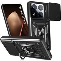 CamShield Slide armoured case with camera cover and ring for Xiaomi 15T Pro