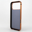 Metal Frame Case for MagSafe for iPhone 17 Pro Max