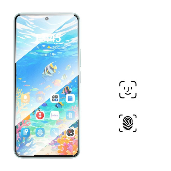 ENKAY Hat-Prince 3D tempered glass for OnePlus 15