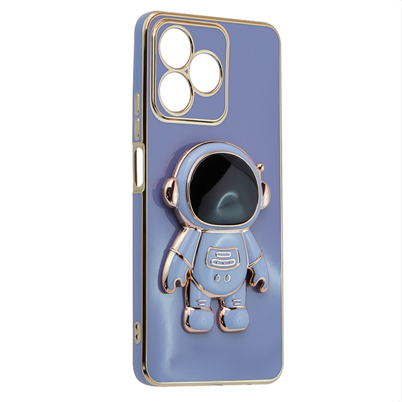 Case for Realme C51, Astronaut, blue