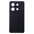 Thin Case for Infinix Note 30 VIP, Slim, black