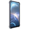 IMAK case for HTC Desire 22 Pro 5G, Dropproof, grey