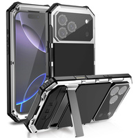 R-JUST armoured case with stand for iPhone 17 Pro Max