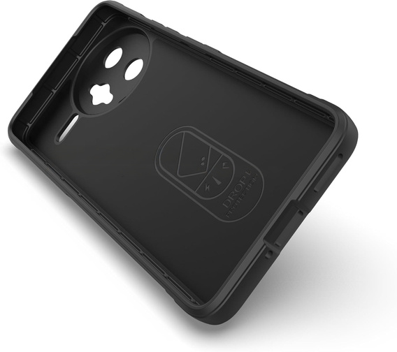 Case for Xiaomi Poco F7 Ultra, Gaming Shockproof, black