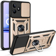 Case for Realme C53 4G, CamShield Slide, gold