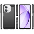 Case for Oppo A40 / Oppo A40m, Carbon, black