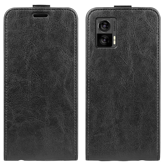 Flip case for Motorola Edge 30 Neo 5G, Flip, black