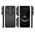 Case for Xiaomi 14 Ultra, Carbon, black