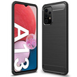Case for Samsung Galaxy A13 4G, Carbon, black