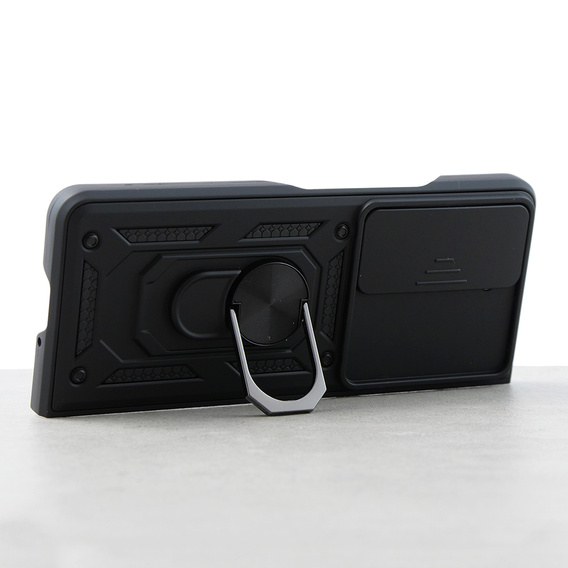 Case for Samsung Galaxy Z Fold5 5G, CamShield Slide, black