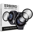 2x ERBORD Hybrid Glass for Amazfit GTR 3 / 3 Pro