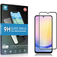 Mocolo Full Glue Tempered Glass for Samsung Galaxy A25 5G, black frame