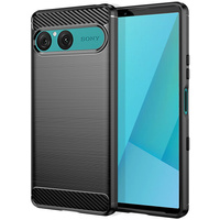 Carbon protective case for Sony Xperia 10 VII